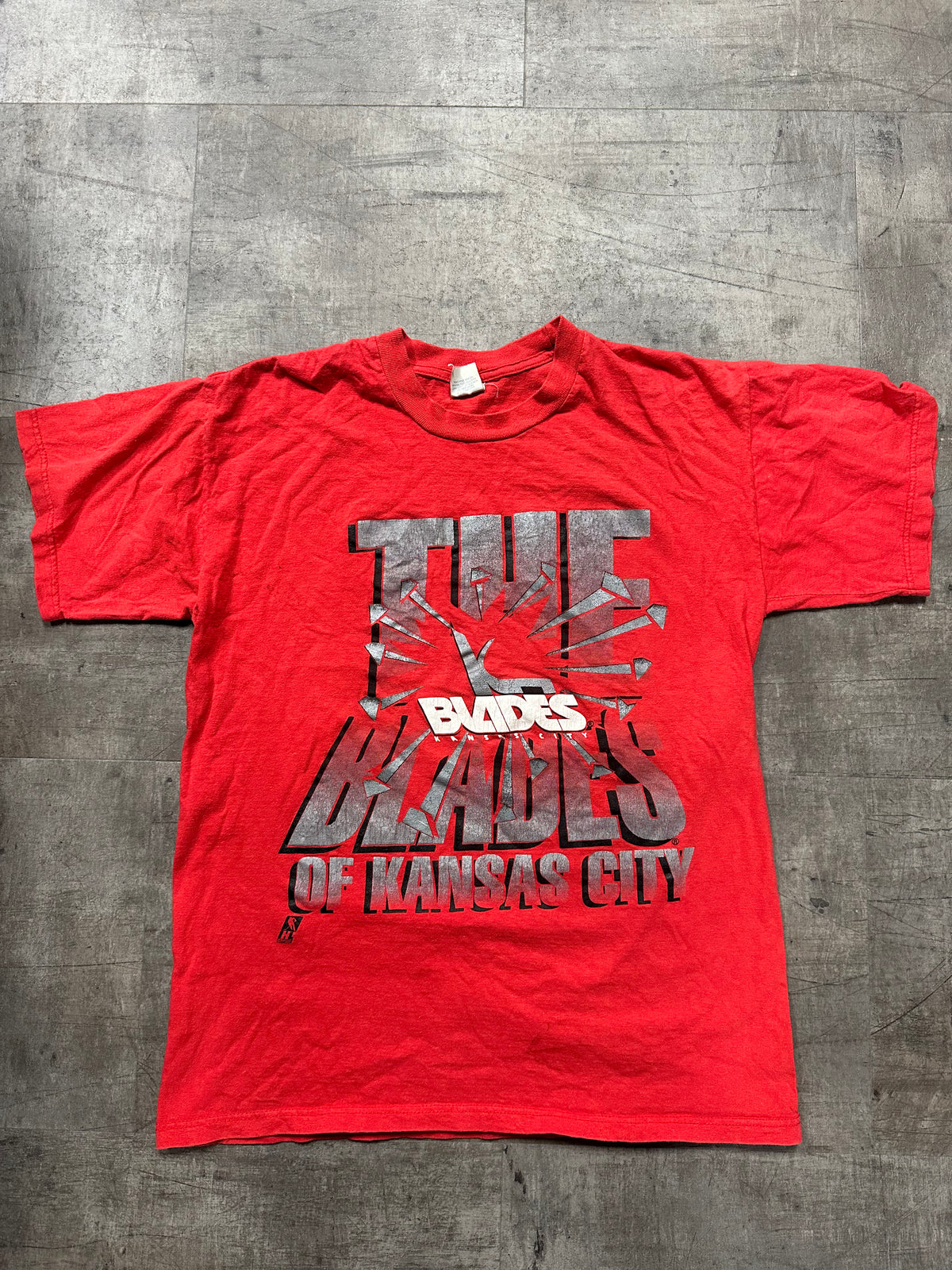 The Blades Of Kansas City T-Shirt