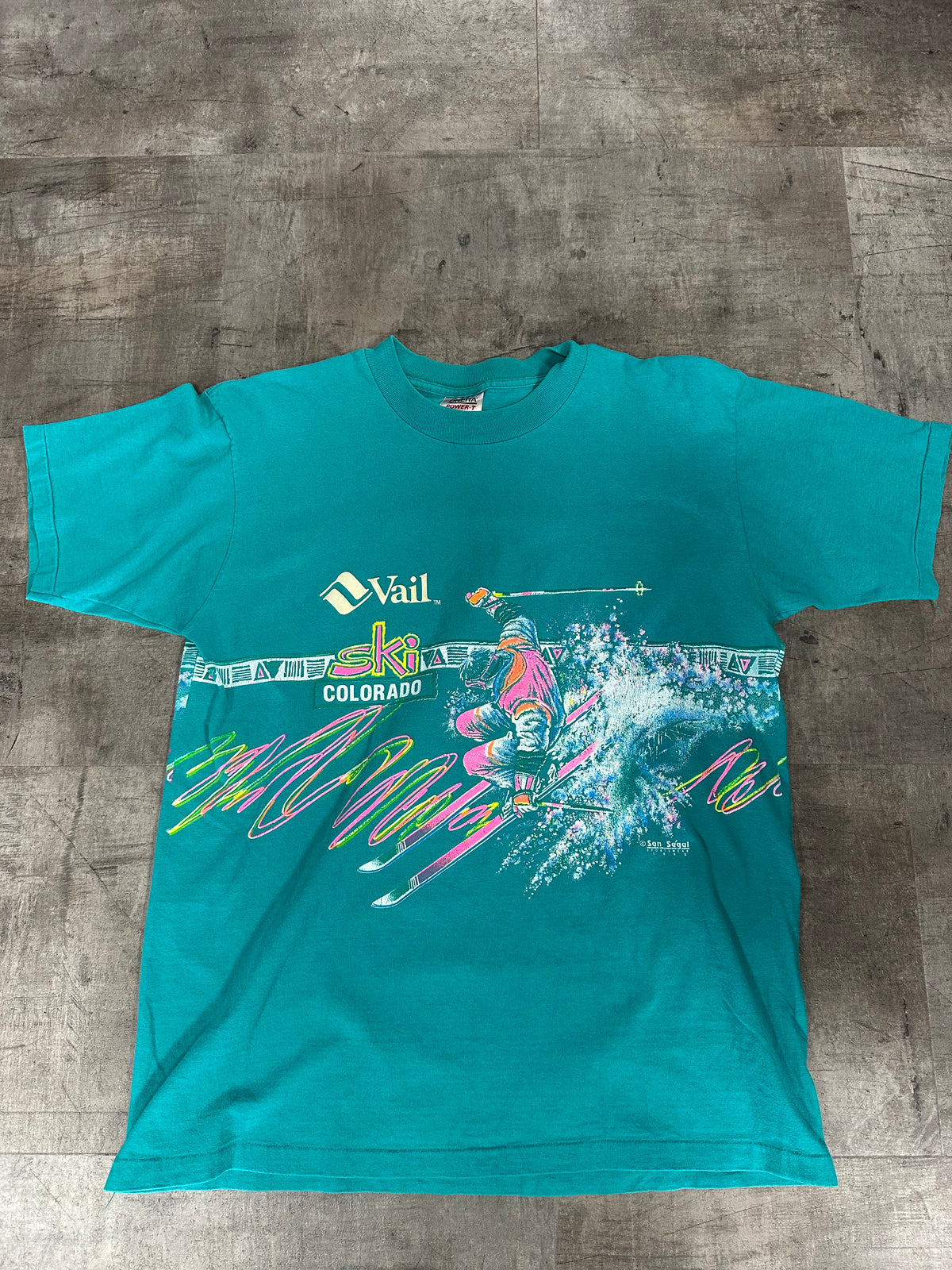 Vail Ski Colorado T-Shirt