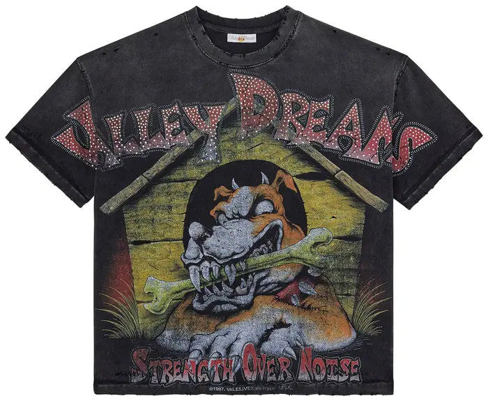 Vale - Doghouse Bling Tee