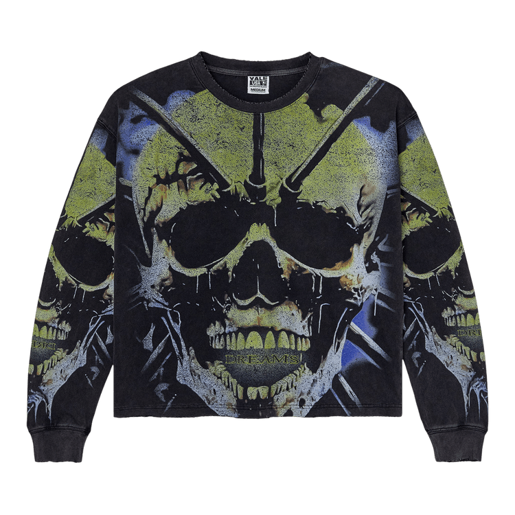 Vale - Gravedigger Longsleeve