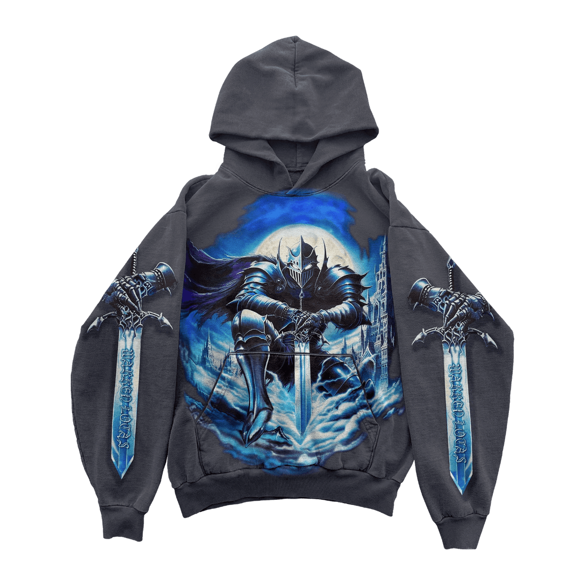 Warren Lotas ‘The Protector’ Hoodie