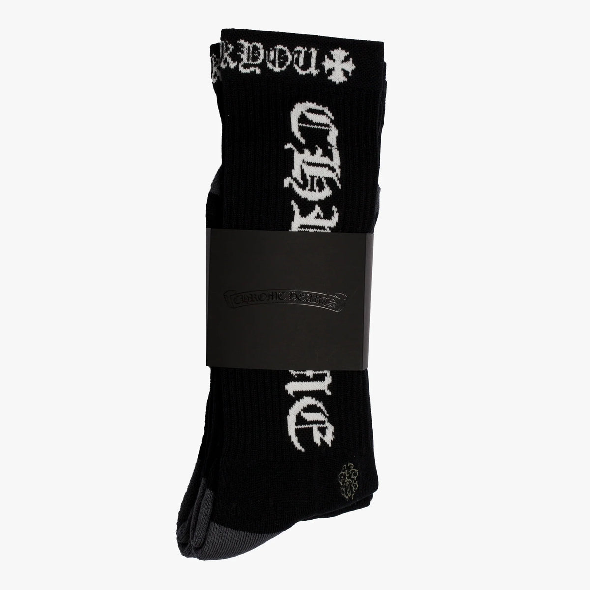 Chrome Hearts FU Socks