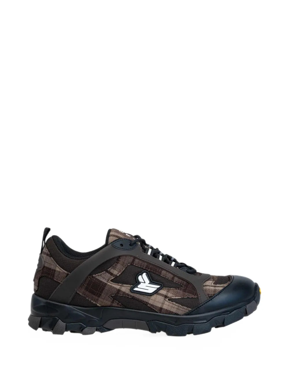 Eric Emmanuel Sicko Check Pattern