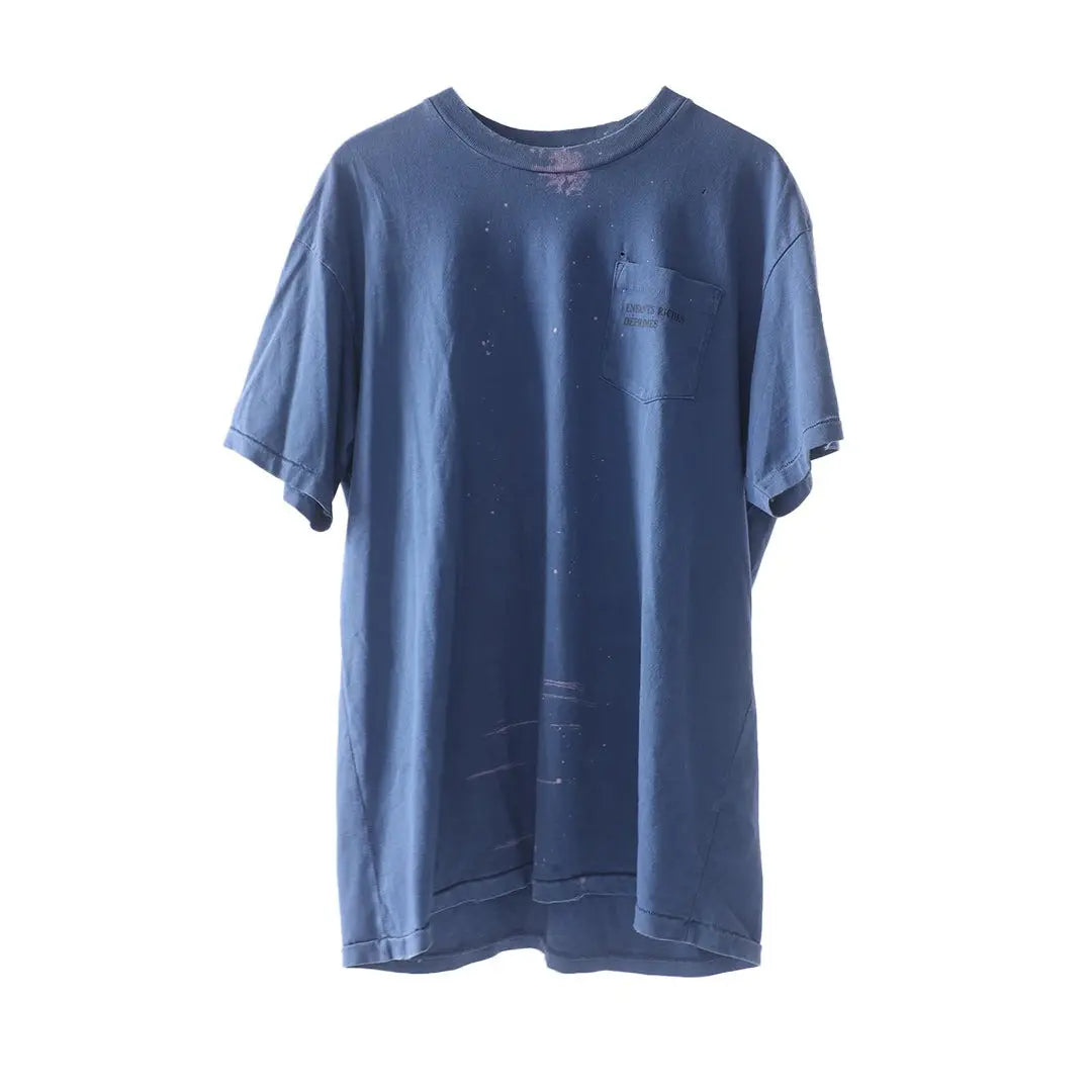 Enfants Riches Deprimes Thrashed Destroyed Logo Pocket