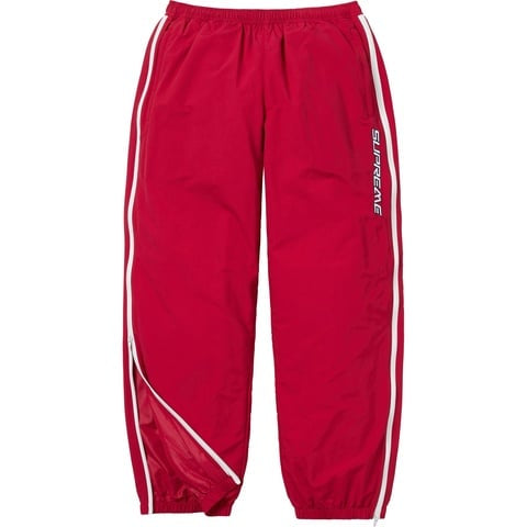 Supreme - Contrast Track Pants