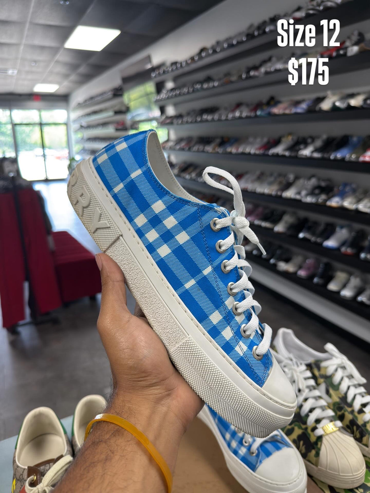 Burberry ‘Vintage Check’