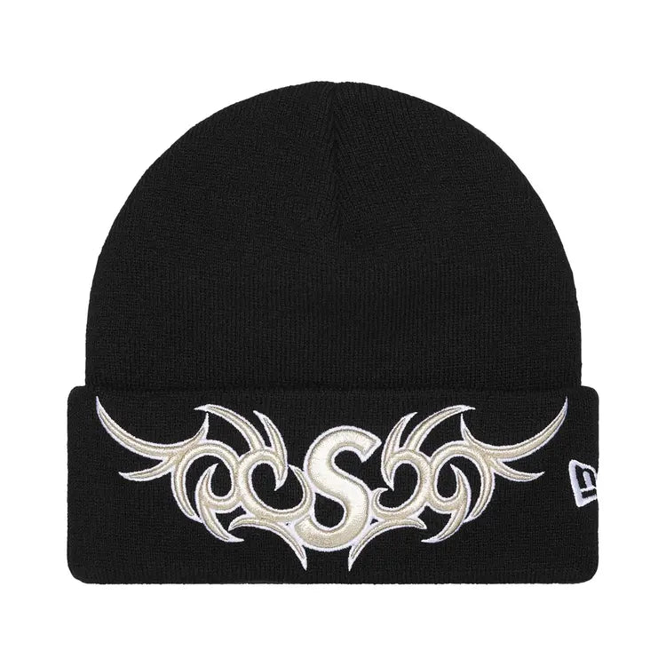 Supreme - Tribal Logo Beanie