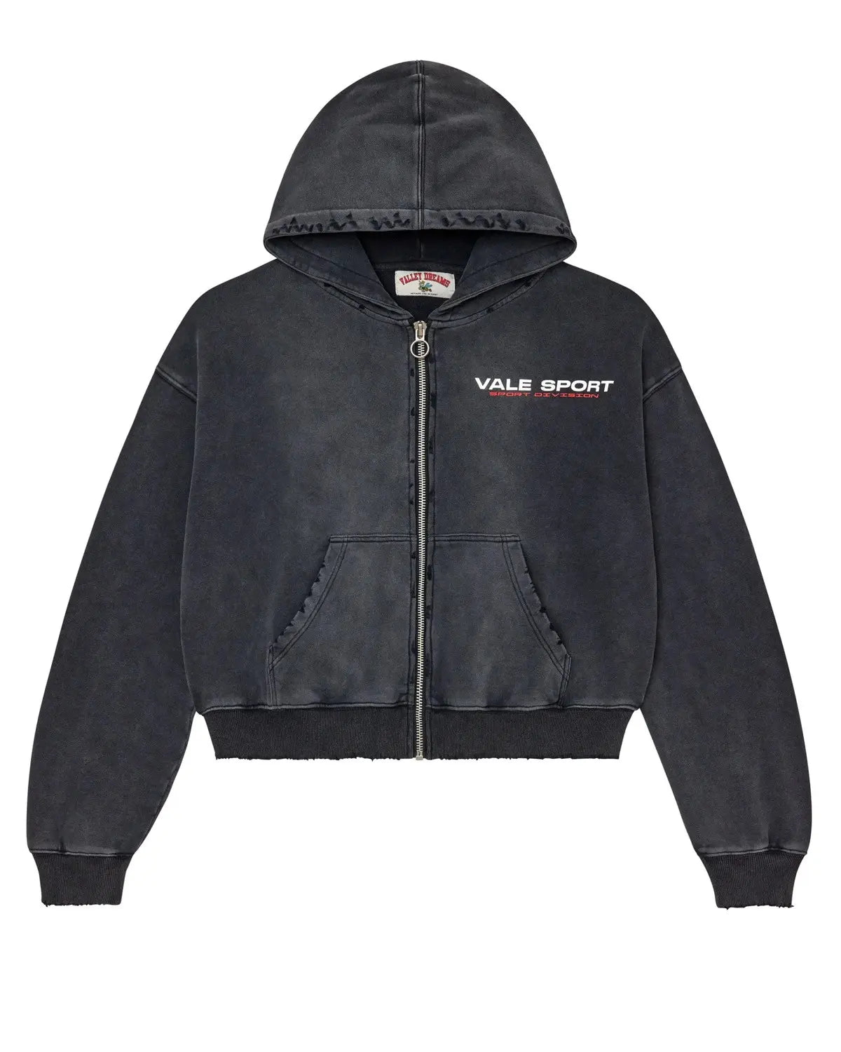Vale - Staple Zip Up