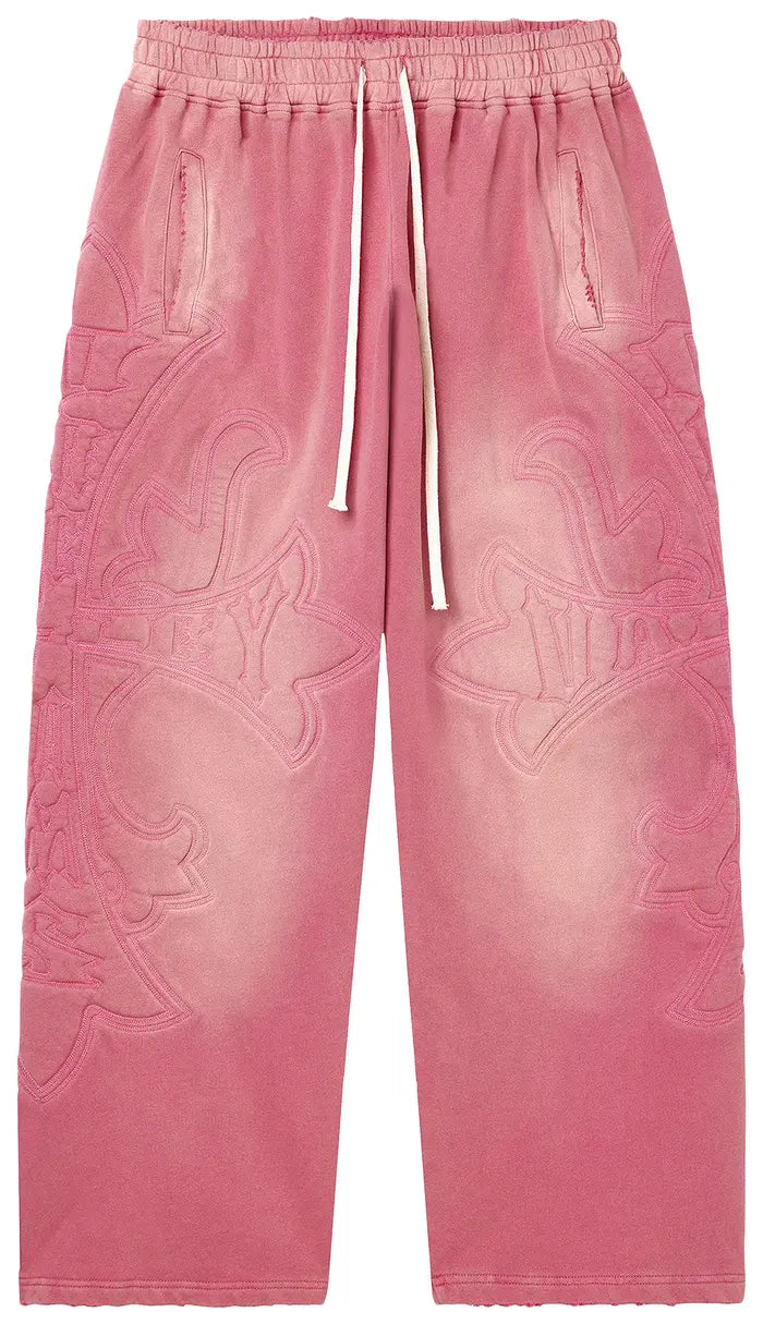 Vale - Carver Sweats Pink