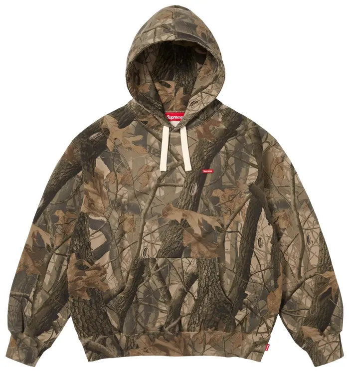 Supreme Small Box Sweatshirt 'Realtree Hardwoods Camo'