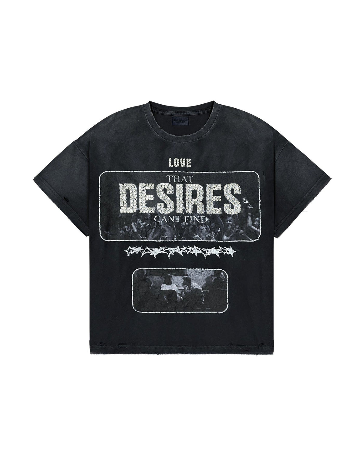 STILE DE AMOR GALLERIA - AMOR IN DESIRES TEE