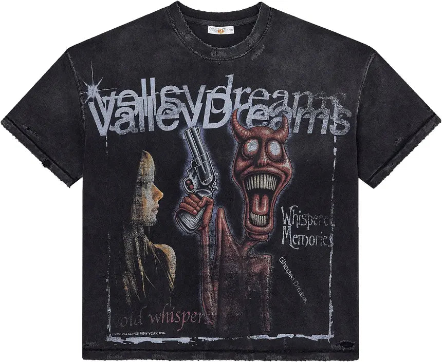Vale - Pyschopath Tee