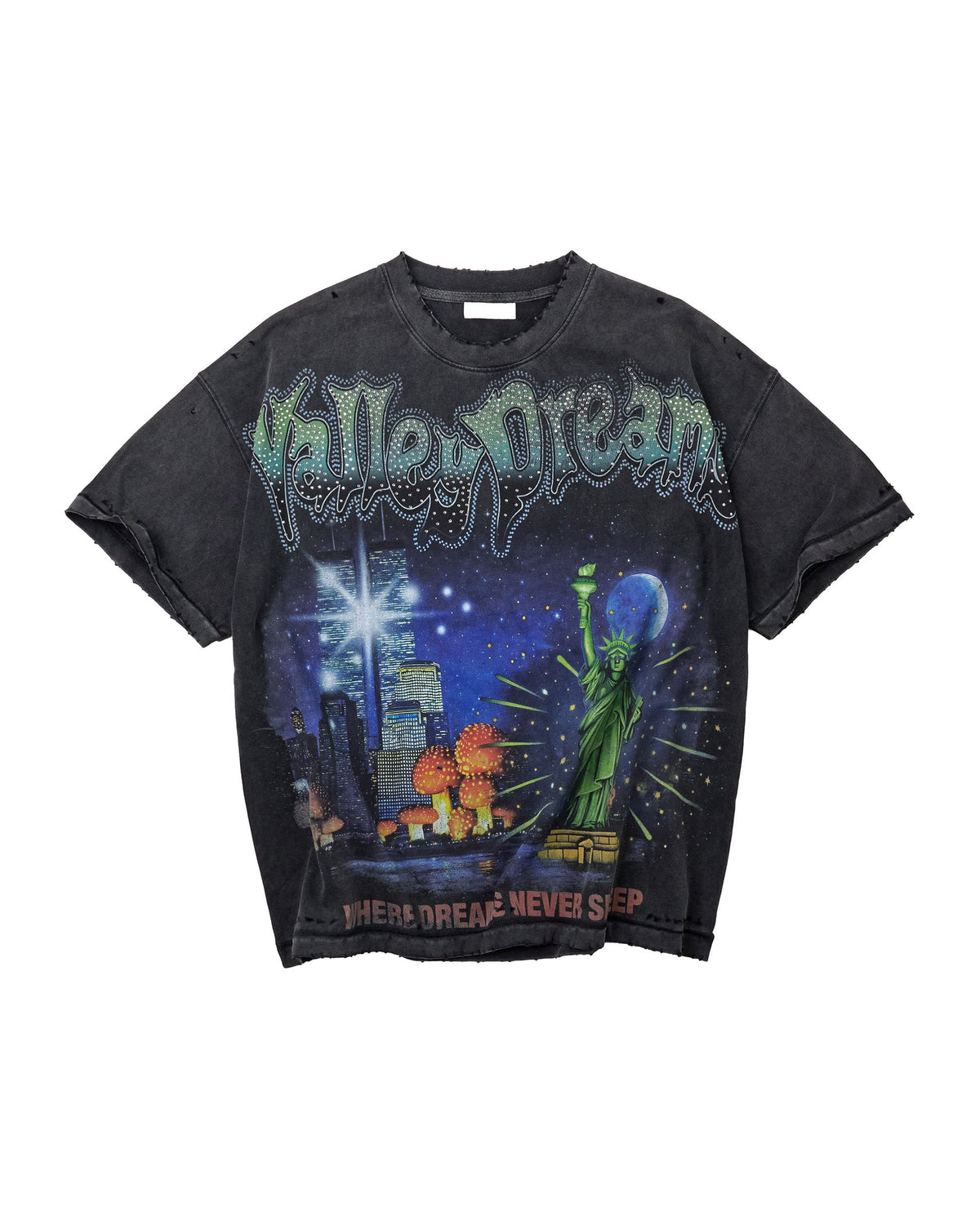 Vale - Skyline Bling Tee