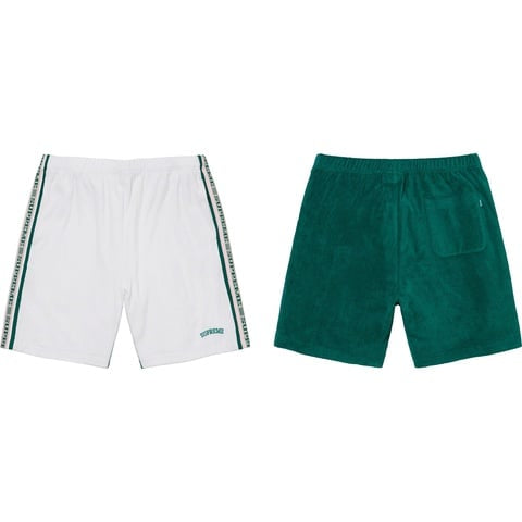 Supreme - Terry Shorts