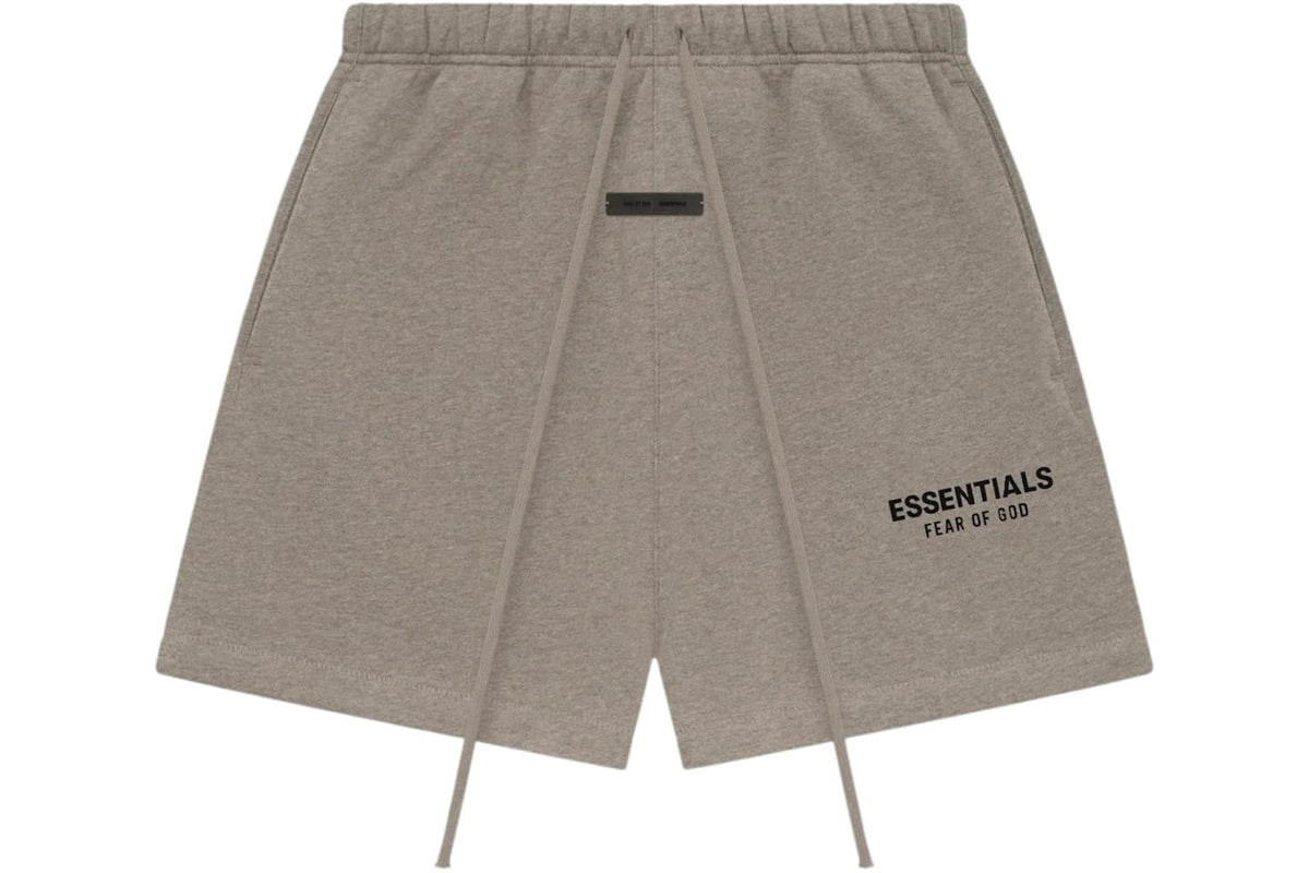Essentials - Dark Grey Shorts
