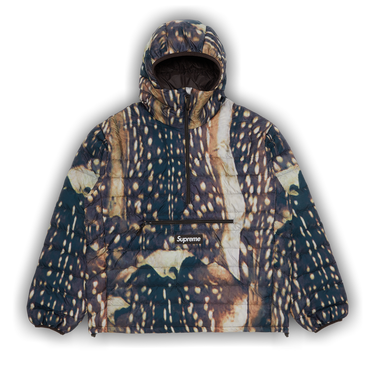Supreme ‘Deer’ Zip Up