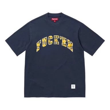 Supreme ‘Fuck Em Navy’