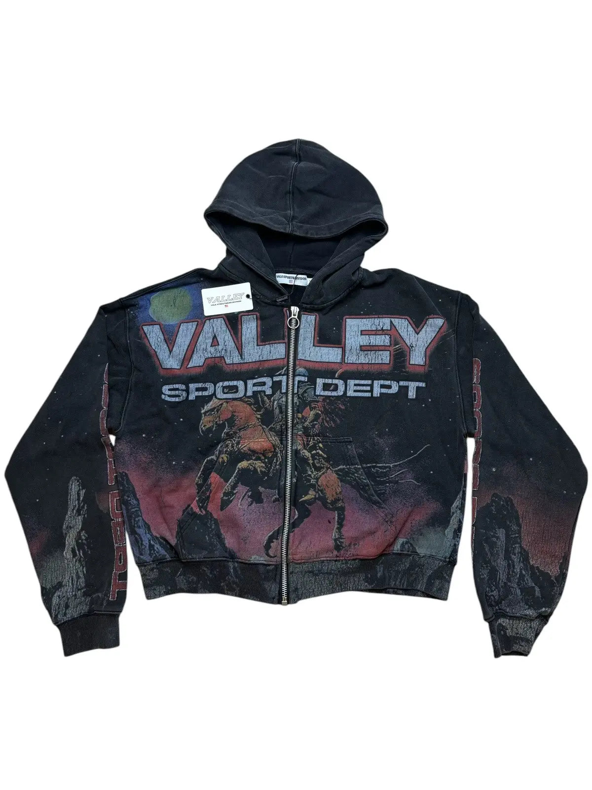 Vale - Neptune Zip Up
