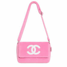 Chanel Precision Fuzzy Shoudler Bag