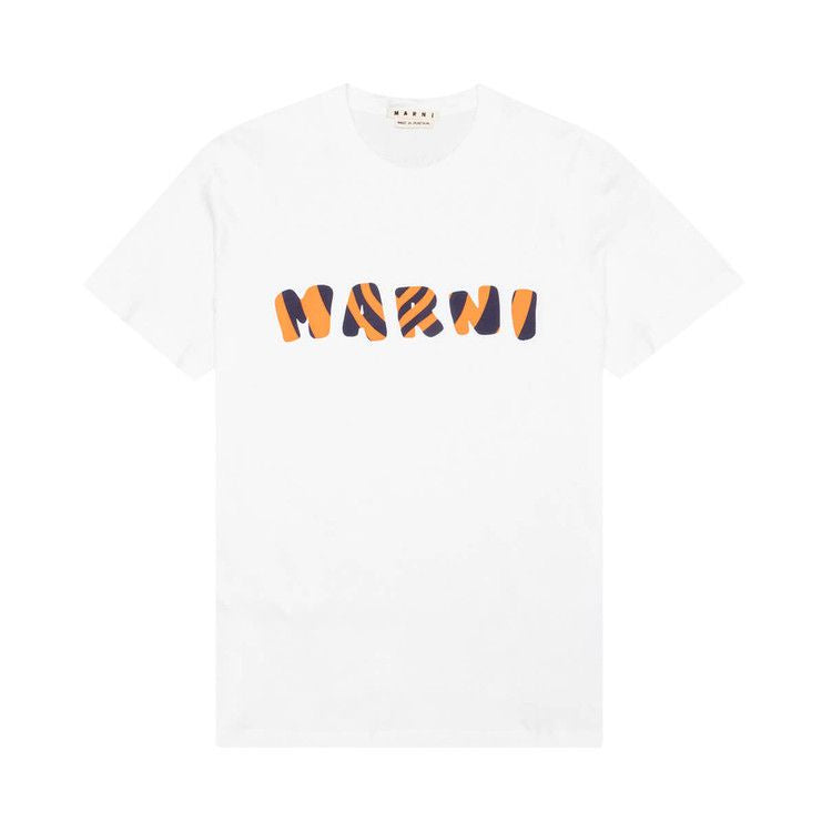 Marni Lily White Short Sleeve