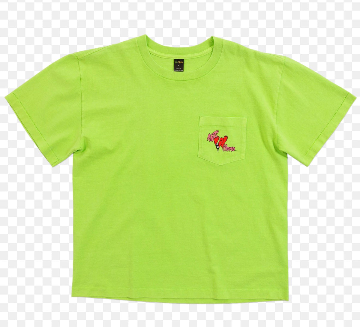 Matty Boy Anti Promo Green