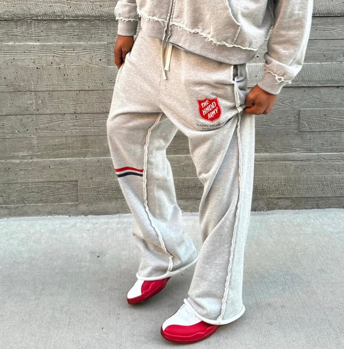 HMDD Salvation Army Sweatpants