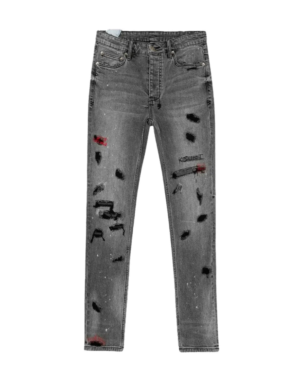 Ksubi x Juice Wrld Jeans