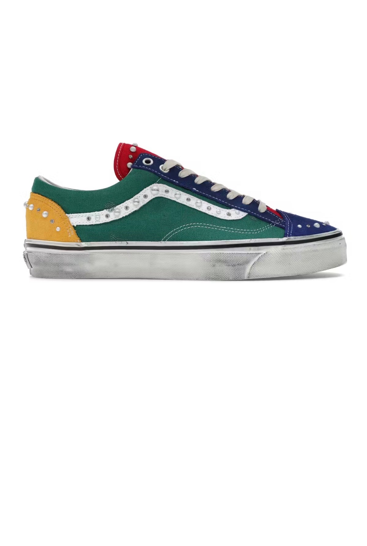 Vans LX Old Skool 36 Pearlized Pack Yacht Club