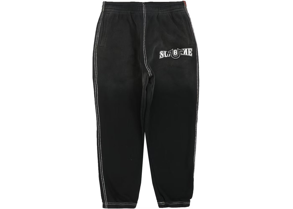 Supreme x True Religion Sweatpant 'Black'