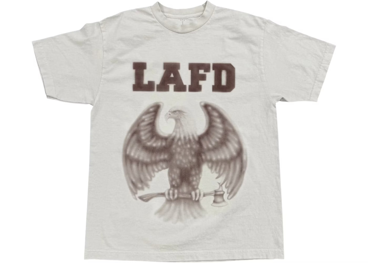 Travis Scott LAFD Tee
