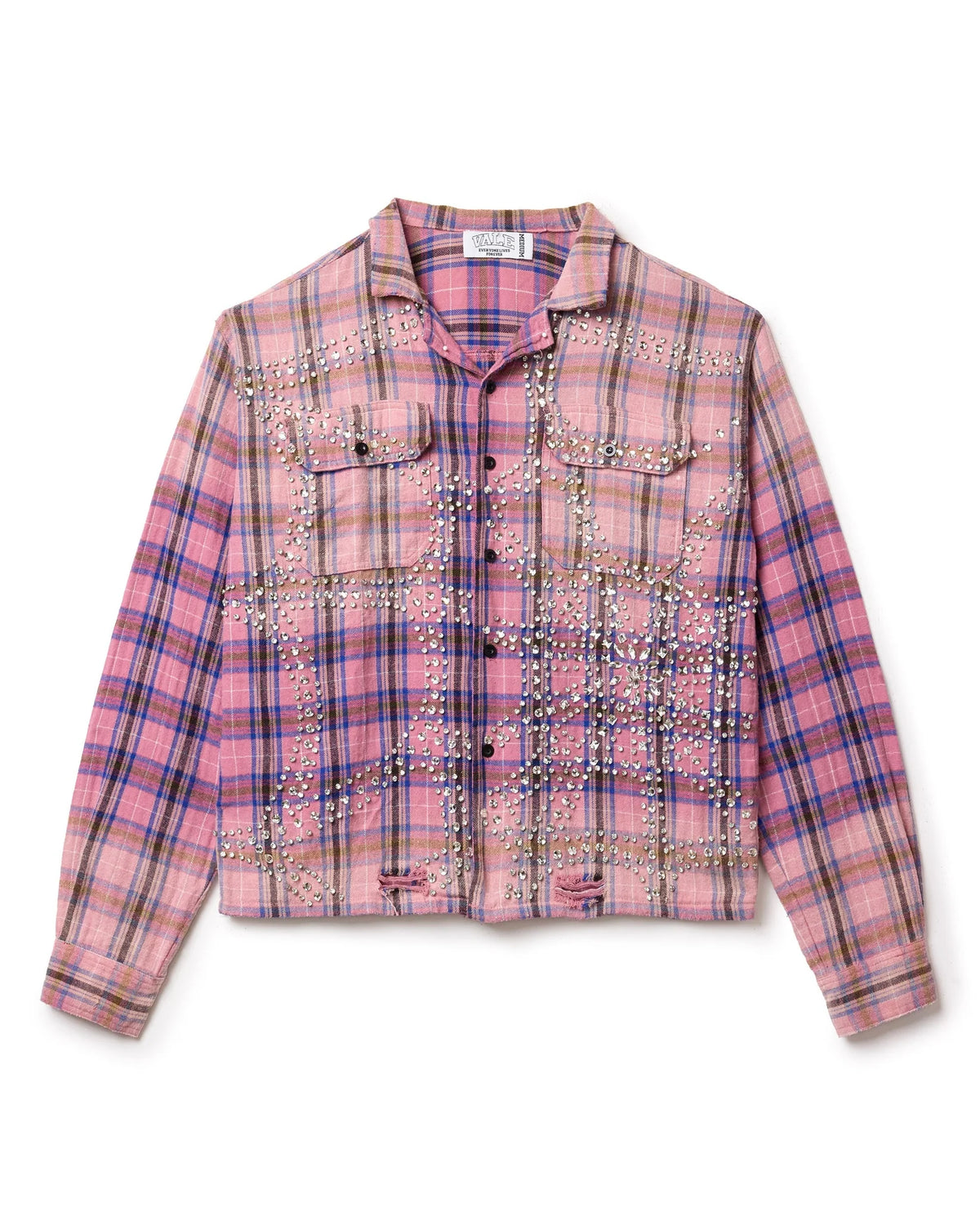 Vale Forever 'Piggy Bank' Flannel
