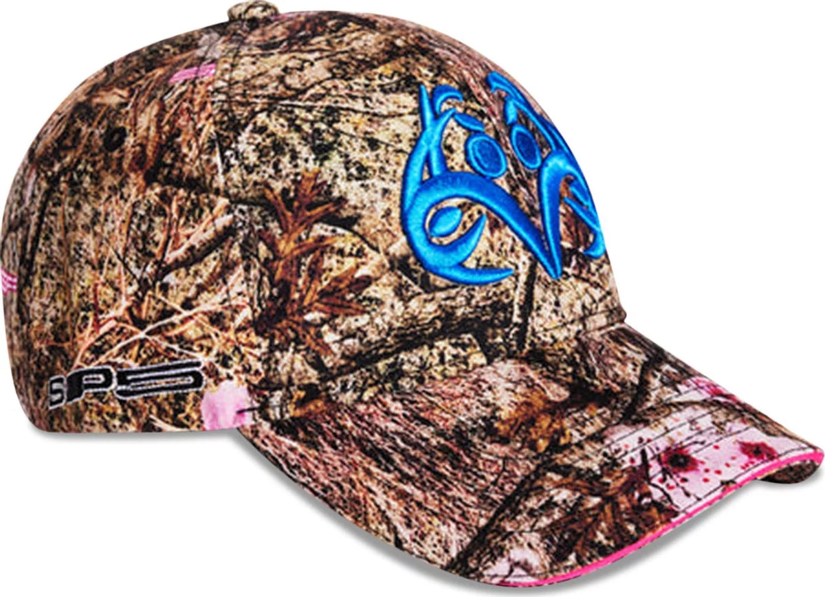 Sp5der Cap 'Real Tree Blue'