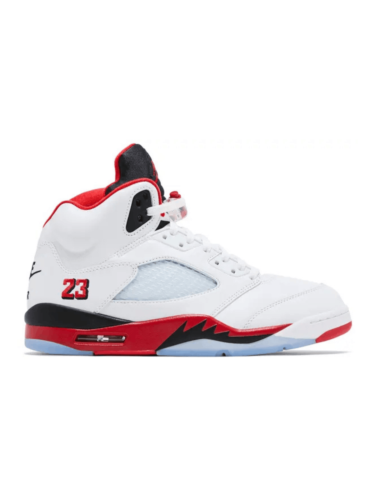 Air Jordan 5 'Fire Red' 2025