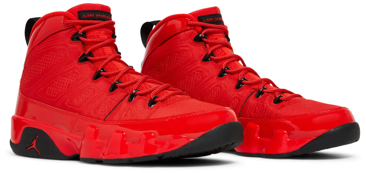 Air Jordan 9 Retro 'Chile Red'