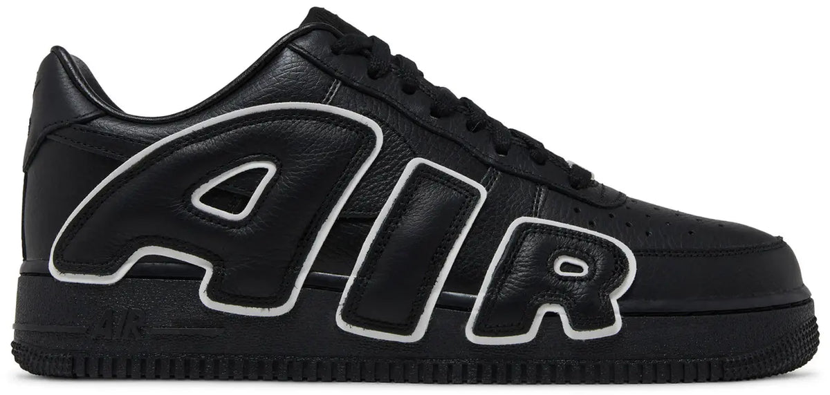 CPFM x Air Force 1 Low Premium 'Black' (2024)