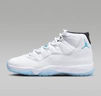 Jordan 11 Retro Legend Blue (2024)