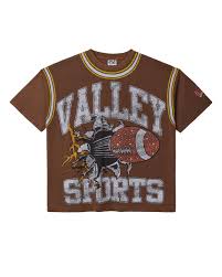 Vale Forever  CHOCOLATE BLING TEE