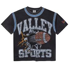Vale Forever Classic Bling Tee Vintage Black