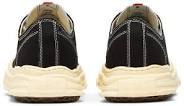 Maison Mihara Yasuhiro Hank Vintage Sole Canvas Low 'Black'