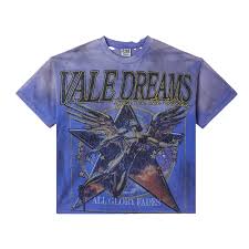 Vale Forever Glory Tee 'Blue'