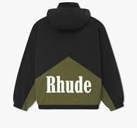 Rhude Aerial Track Jacket