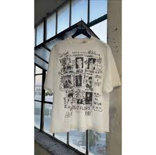 Amis Et Fleurs Hollywood Stars T-shirt