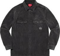 Supreme Corduroy Shirt