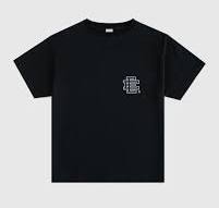 EE Basic Black Tee