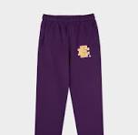 EE Basic Purple Sweatpant