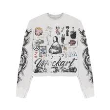 Mock Art White “Art On Display” Thermal