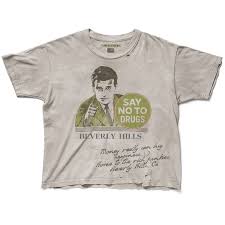 Amis Et Fleurs Rich Junkies T-Shirt