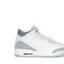 Jordan 3 Retro White Cobalt Bliss (GS)