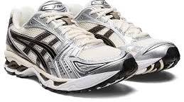 Asics Creme BlackGEL-KAYANO 14