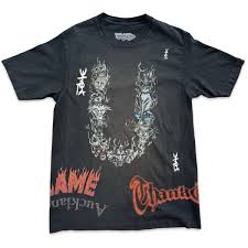 Travis Scott Utopia Tour Merch “I Saw Utopia” Shirt